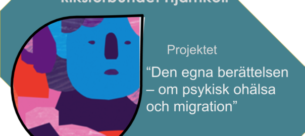 Hjärnkolls projekt “Den egna berättelsen om psykisk ohälsa och migration” – spridningsseminarium