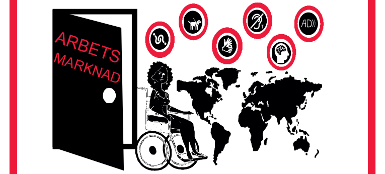 (Svenska) Nyhetsbrev #2 2022 Disabled Refugees Welcome – Rätten Till Arbete