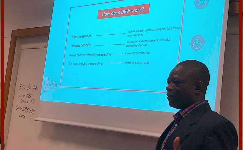 Förening för Rehabilitering och Utveckling – FRU