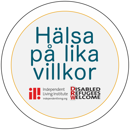 hälsa på lika villkor